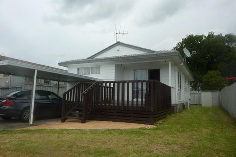 Photo of property in 1/12 Norrie Smith Avenue, Flat Bush, Auckland, 2023