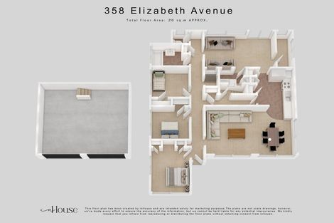 Photo of property in 358 Elizabeth Avenue, Te Awamutu, 3800