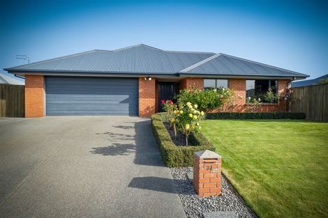 Photo of property in 31 Vasari Grange, Rolleston, 7614
