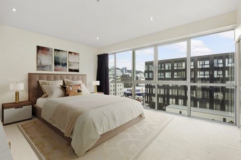 Photo of property in Croxley Mill Apartments, 302/33 Frederick Street, Te Aro, Wellington, 6011