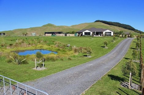 Photo of property in 38 Mountain View Drive, Manakau, Otaki, 5583