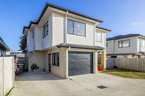 Photo of property in 20a Driver Road, Mangere East, Auckland, 2024