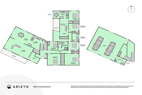 Photo of property in 226a Te Awa Avenue, Awatoto, Napier, 4110