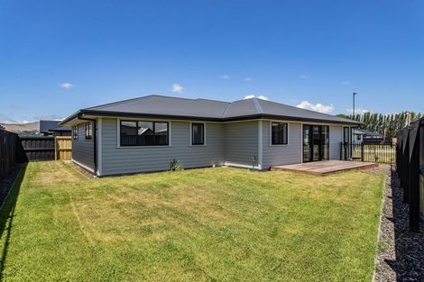 Photo of property in 1 Fauna Street, Halswell, Christchurch, 8025