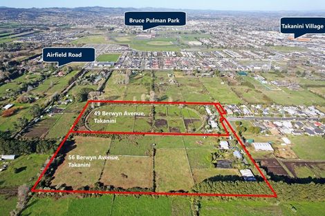 Photo of property in 49 Berwyn Avenue, Takanini, 2112