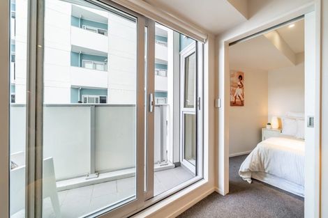 Photo of property in Soho Apartments, 806/74 Taranaki Street, Te Aro, Wellington, 6011