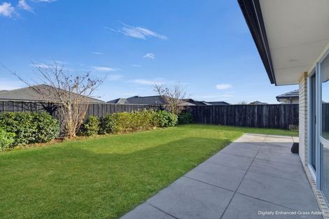 Photo of property in 47 Moreton Green, Rolleston, 7615