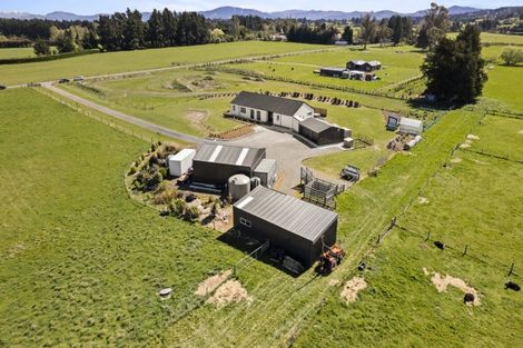 Photo of property in 291b Dixons Road, Loburn, Rangiora, 7472