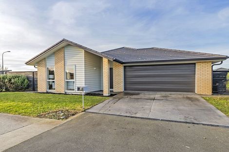 Photo of property in 7 Charlbury Drive, Rolleston, 7615