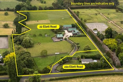 Photo of property in 22a Ellett Road, Karaka, Papakura, 2580