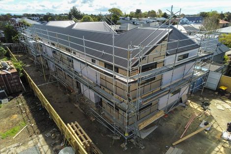 Photo of property in 1/635 Worcester Street, Linwood, Christchurch, 8062