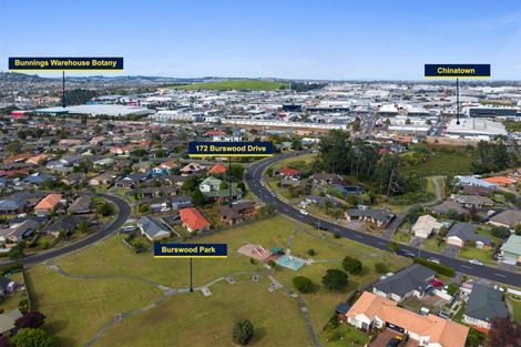 Photo of property in 172 Burswood Drive, Burswood, Auckland, 2013