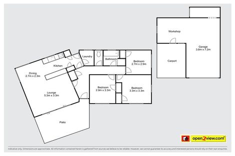 Photo of property in 76 Campbell Street, Leamington, Cambridge, 3432