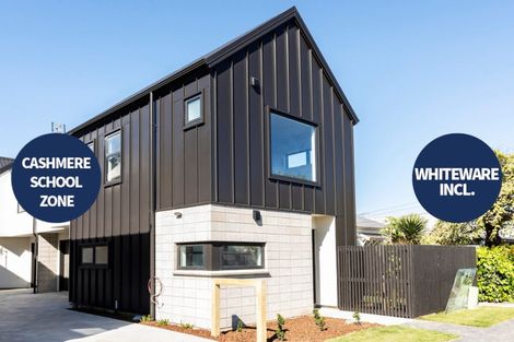 Photo of property in 1/24 Southey Street, Sydenham, Christchurch, 8023