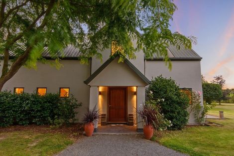 Photo of property in 1499 Tram Road, Swannanoa, Rangiora, 7475