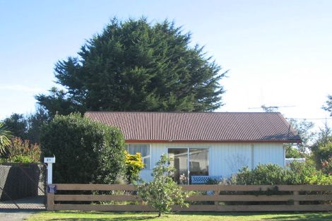 Photo of property in 21 Mahoe Street, Otaki Beach, Otaki, 5512