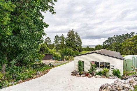 Photo of property in 461 Crane Road, Kauri, Kamo, 0185