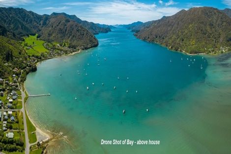 Photo of property in 6 Oliver Place, Anakiwa, Linkwater, 7281