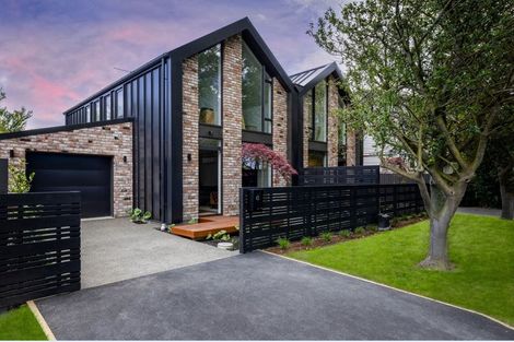 Photo of property in 45 Eveleyn Couzins Avenue, Richmond, Christchurch, 8013
