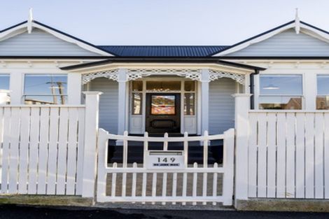 Photo of property in 149 Highgate, Roslyn, Dunedin, 9010