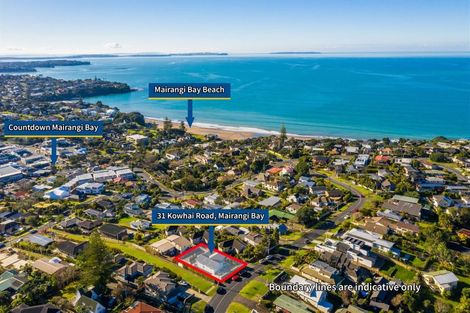 Photo of property in 31 Kowhai Road, Mairangi Bay, Auckland, 0630