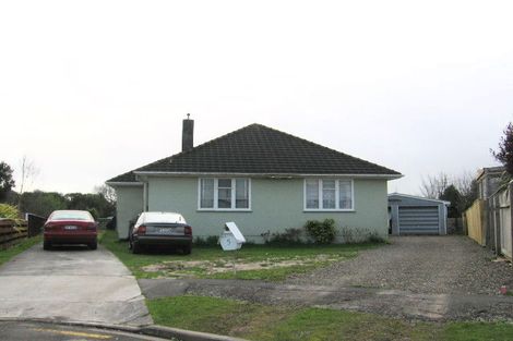 Photo of property in 5 Devon Place, Roslyn, Palmerston North, 4414