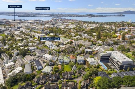 Photo of property in St Marys Close, 12/435 Parnell Road, Parnell, Auckland, 1052
