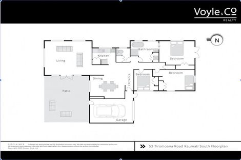 Photo of property in 53 Tiromoana Road, Raumati South, Paraparaumu, 5032