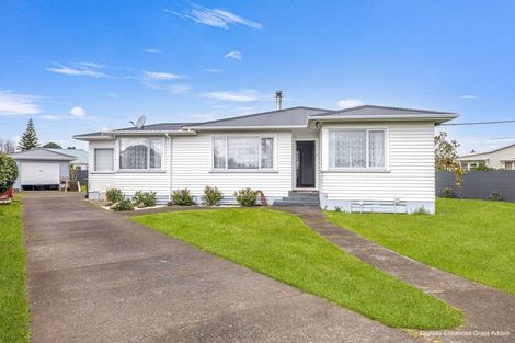 Photo of property in 17 Tuke Street, Normanby, Hawera, 4614