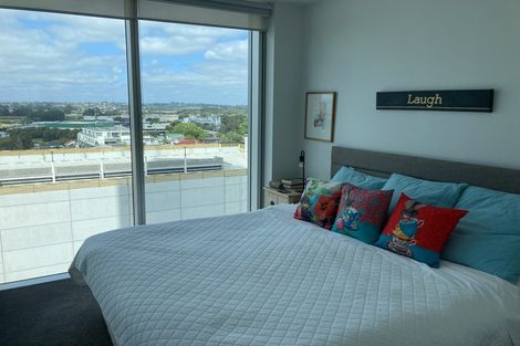 Photo of property in Sentinel Apartments, 805/3 Northcroft Street, Takapuna, Auckland, 0622