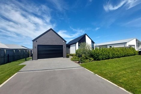 Photo of property in 6 Rothwell Drive, Rolleston, 7615