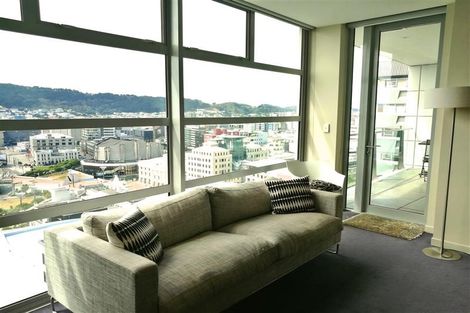 Photo of property in Chews Lane Apartments, 15h/9 Chews Lane, Wellington Central, Wellington, 6011