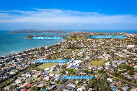 Photo of property in 1/26 Waiora Road, Stanmore Bay, Whangaparaoa, 0932