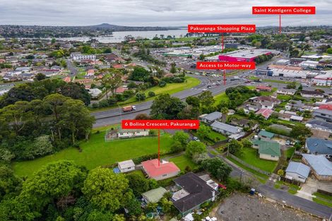 Photo of property in 6 Bolina Crescent, Pakuranga, Auckland, 2010