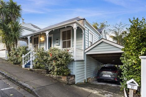 Photo of property in 10 Georgina Street, Freemans Bay, Auckland, 1011
