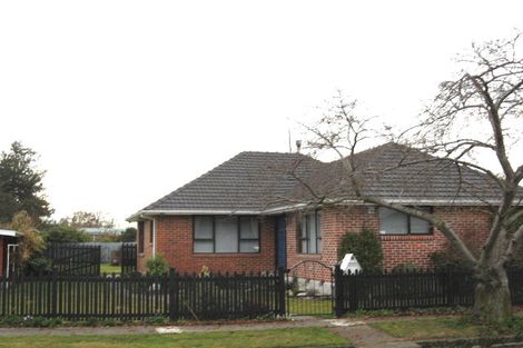 Photo of property in 23 King Street, Netherby, Ashburton, 7700