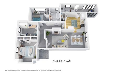 Photo of property in 191 Flume Road, Te Miro, 3496