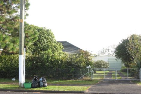 Photo of property in 46 Puriri Road, Manurewa, Auckland, 2102