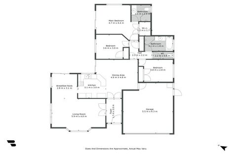 Photo of property in 9 Ballydonegan Rise, East Tamaki, Auckland, 2013