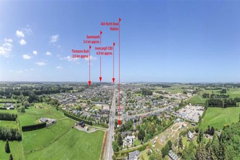 Photo of property in 464 North Road, Waikiwi, Invercargill, 9810