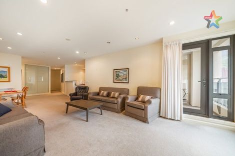Photo of property in Kate Sheppard Apartments, 6j/42 Molesworth Street, Thorndon, Wellington, 6011