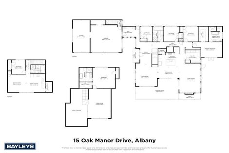 Photo of property in 15 Oak Manor Drive, Albany, Auckland, 0632