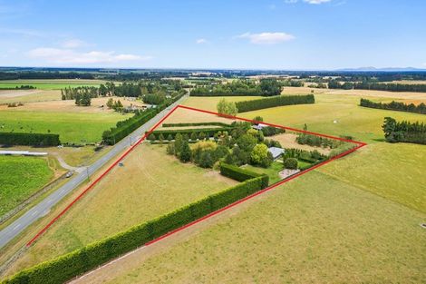 Photo of property in 277 Hororata Road, Hororata, Darfield, 7572