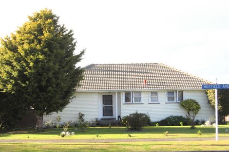 Photo of property in 82 Nuffield Avenue, Marewa, Napier, 4110