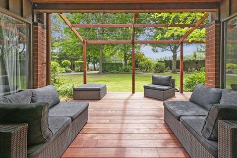 Photo of property in 381 Brookside & Irwell Road, Leeston, 7682