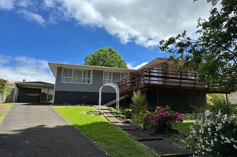 Photo of property in 10 Choice Avenue, Henderson, Auckland, 0612