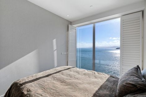 Photo of property in Clyde Quay Wharf, 3d/1 Clyde Quay Wharf, Te Aro, Wellington, 6011