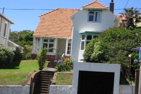 Photo of property in 47 Glen Road, Kelburn, Wellington, 6012