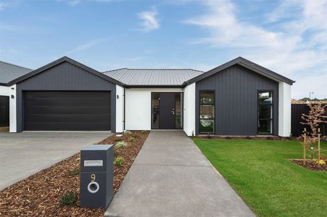 Photo of property in 9 Withers Crescent, Halswell, Christchurch, 8025