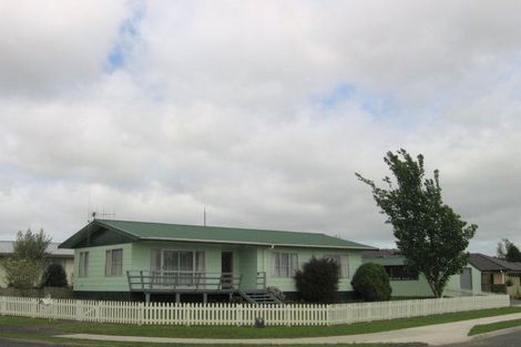 Photo of property in 9 Matipo Street, Matamata, 3400